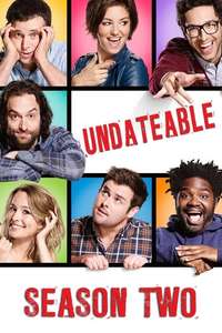 Undateable - Poster