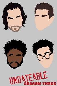 Undateable - Poster