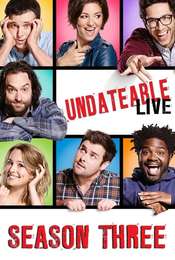 Undateable Season 3