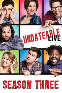 Undateable - Poster