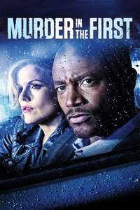 Murder in the First - Poster