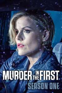 Murder in the First - Poster