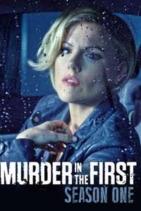 Murder in the First - Poster