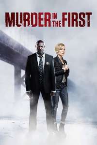 Murder in the First - Poster