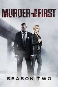 Murder in the First - Poster