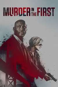 Murder in the First - Poster