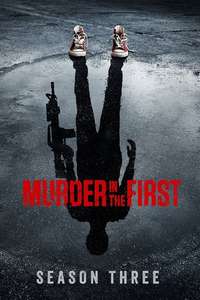 Murder in the First - Poster