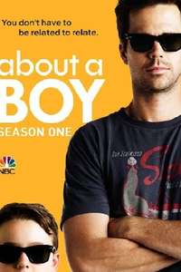 About a Boy - Posters