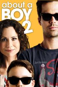 About a Boy - Posters