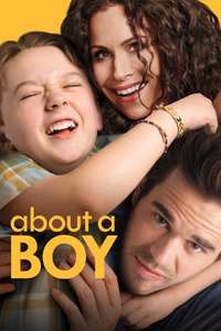 About a Boy - Posters