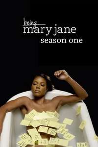 Being Mary Jane - Poster