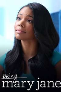Being Mary Jane - Poster