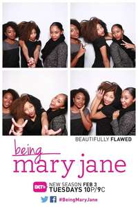 Being Mary Jane - Poster