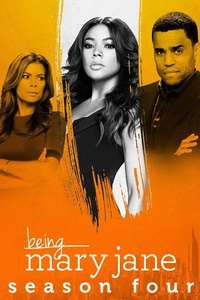 Being Mary Jane - Poster
