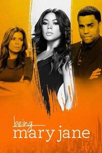 Being Mary Jane - Poster