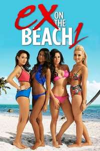 Ex On The Beach - Poster