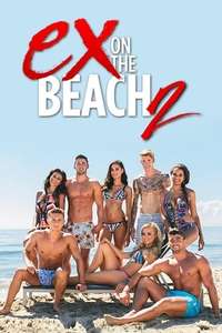 Ex On The Beach - Poster