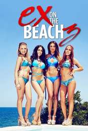 Ex On The Beach Season 3