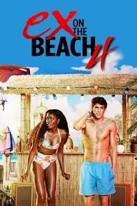 Ex On The Beach - Poster
