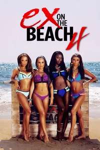 Ex On The Beach - Poster