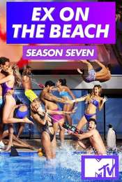Ex On The Beach Season 7