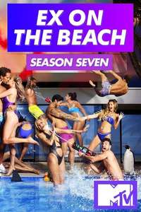 Ex On The Beach - Poster