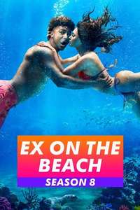 Ex On The Beach - Poster