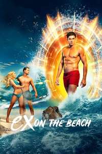 Ex On The Beach - Poster