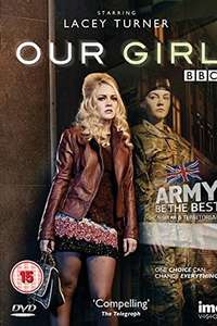 Our Girl - Poster
