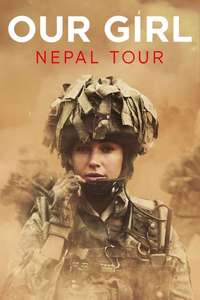 Our Girl - Poster