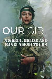 Our Girl - Poster