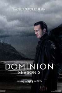 Dominion - Posters