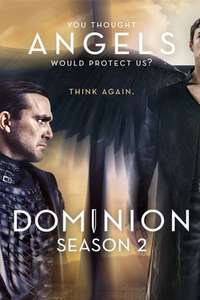 Dominion - Posters