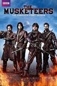 The Musketeers - Posters