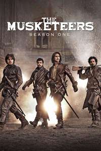The Musketeers - Posters
