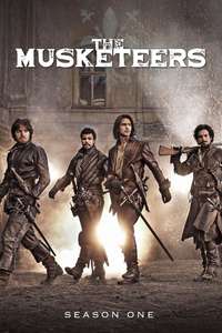 The Musketeers - Posters