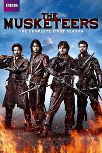 The Musketeers - Posters