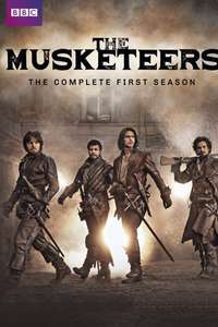 The Musketeers - Posters