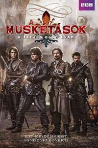 The Musketeers - Posters
