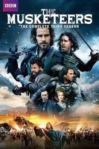 The Musketeers - Posters