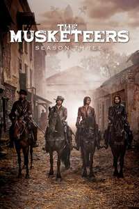 The Musketeers - Posters