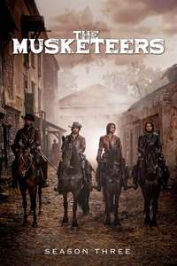 The Musketeers - Posters