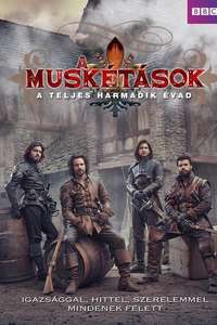 The Musketeers - Posters