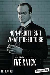 The Knick - Posters