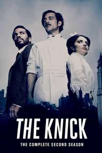 The Knick - Posters
