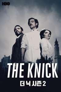 The Knick - Posters