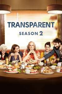 Transparent - Posters