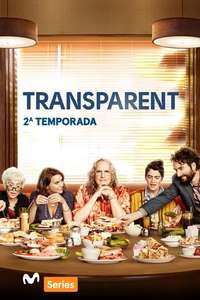 Transparent - Posters