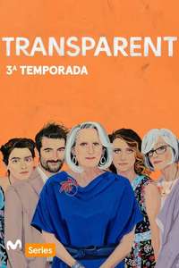 Transparent - Posters
