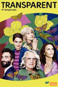 Transparent - Posters